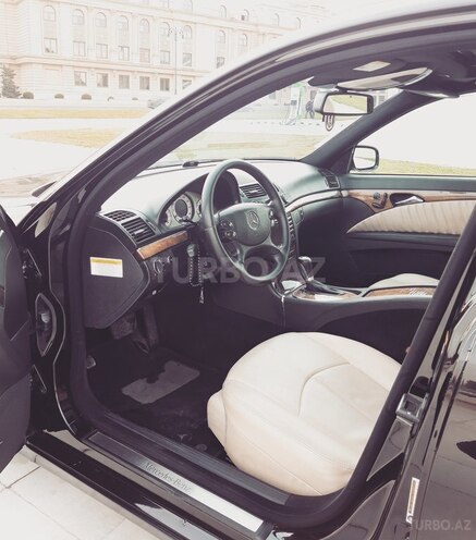 Mercedes E 350 2006, 185,000 km - 3.5 l - Bakı