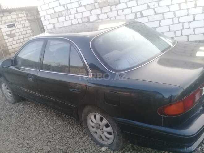 Hyundai Sonata 1995, 280,000 km - 2.0 л - Qazax