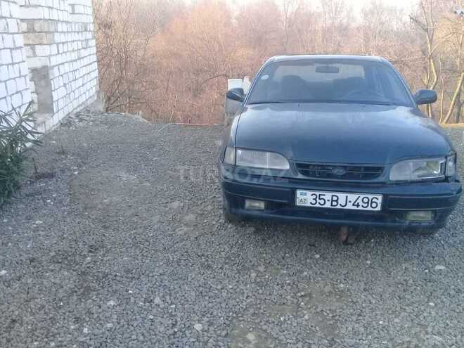 Hyundai Sonata 1995, 280,000 km - 2.0 л - Qazax