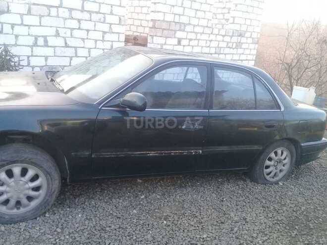 Hyundai Sonata 1995, 280,000 km - 2.0 л - Qazax
