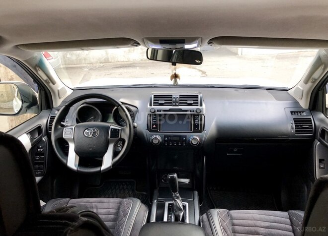 Toyota Prado 2014, 115,000 km - 2.7 л - Bakı