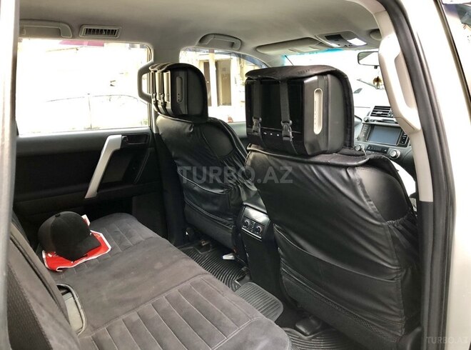 Toyota Prado 2014, 115,000 km - 2.7 л - Bakı