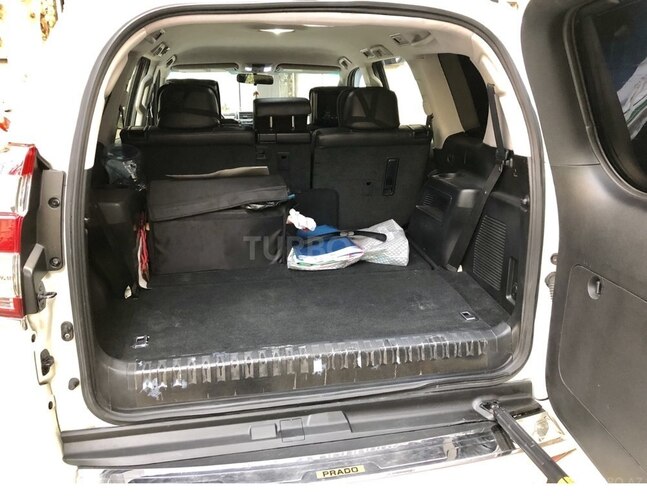Toyota Prado 2014, 115,000 km - 2.7 л - Bakı