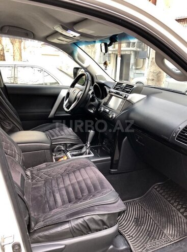 Toyota Prado 2014, 115,000 km - 2.7 л - Bakı