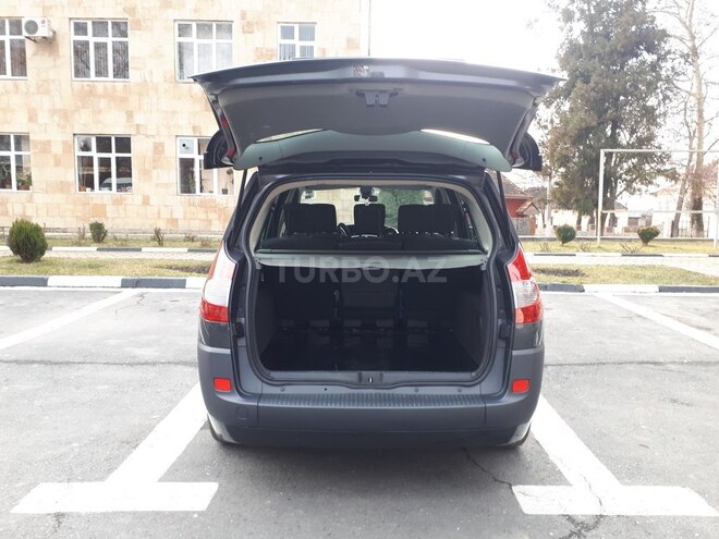 Renault Grand Scenic 2007, 145,760 km - 1.5 l - Qax