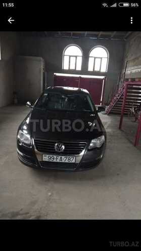 Volkswagen Passat 2005, 247,000 km - 2.0 l - Quba