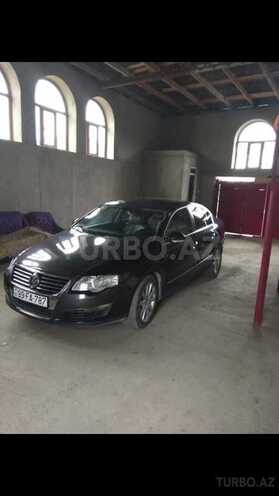 Volkswagen Passat 2005, 247,000 km - 2.0 l - Quba