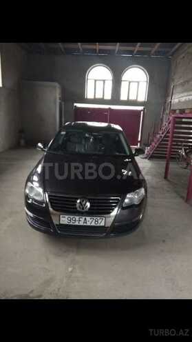Volkswagen Passat 2005, 247,000 km - 2.0 l - Quba