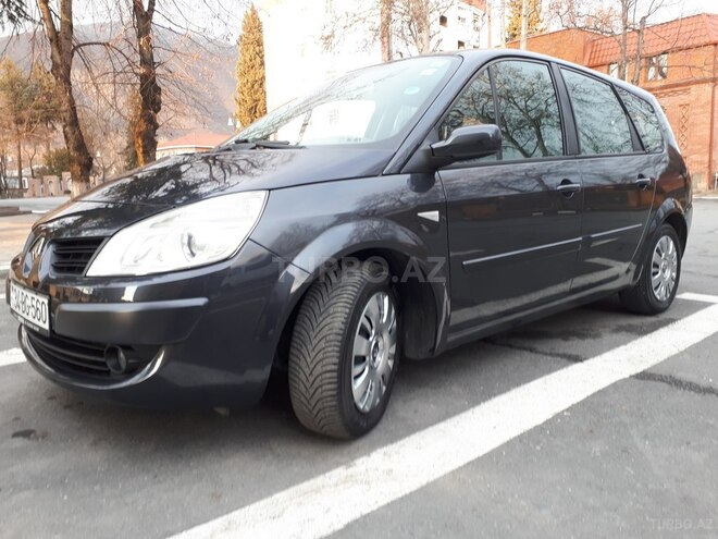 Renault Grand Scenic 2007, 145,760 km - 1.5 l - Qax