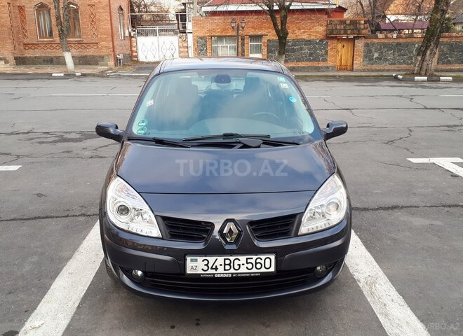 Renault Grand Scenic 2007, 145,760 km - 1.5 l - Qax