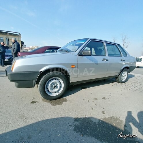 LADA (VAZ) 21099 2002, 240,000 km - 1.5 l - Bakı