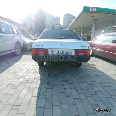 LADA (VAZ) 21099 2002, 240,000 km - 1.5 l - Bakı