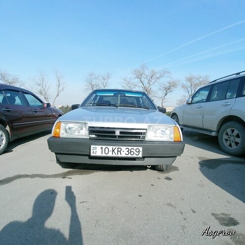 LADA (VAZ) 21099 2002, 240,000 km - 1.5 l - Bakı