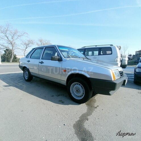 LADA (VAZ) 21099 2002, 240,000 km - 1.5 l - Bakı
