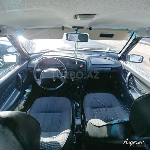 LADA (VAZ) 21099 2002, 240,000 km - 1.5 l - Bakı