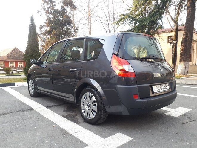 Renault Grand Scenic 2007, 145,760 km - 1.5 l - Qax