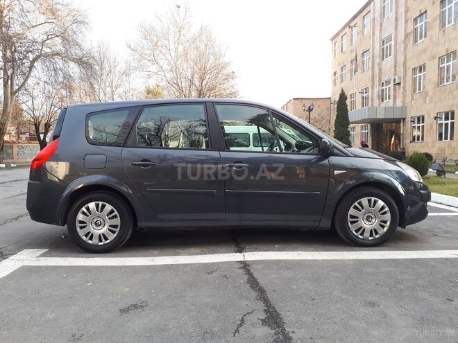 Renault Grand Scenic 2007, 145,760 km - 1.5 l - Qax
