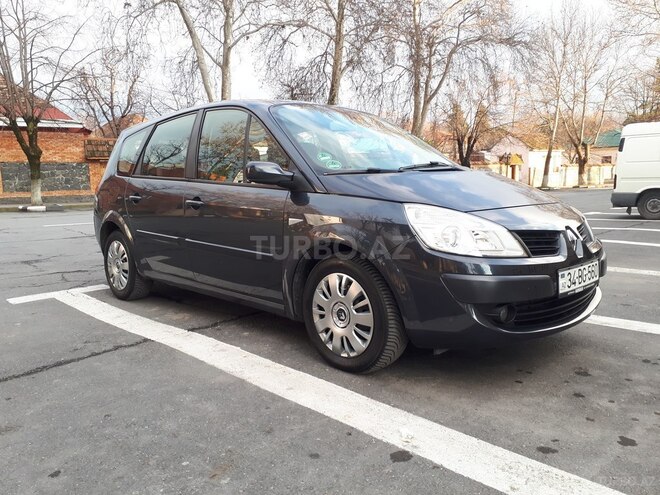 Renault Grand Scenic 2007, 145,760 km - 1.5 l - Qax