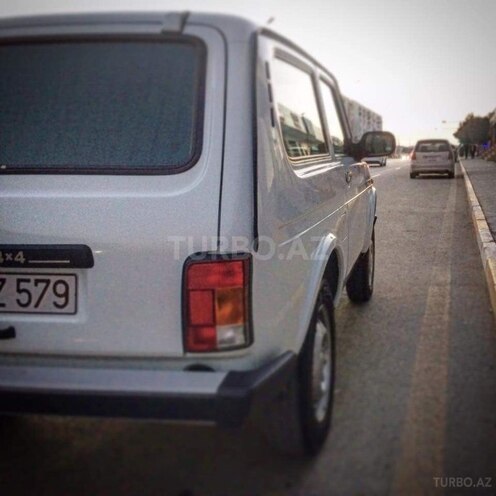 LADA (VAZ) Niva 2014, 108,000 km - 1.7 l - Sumqayıt