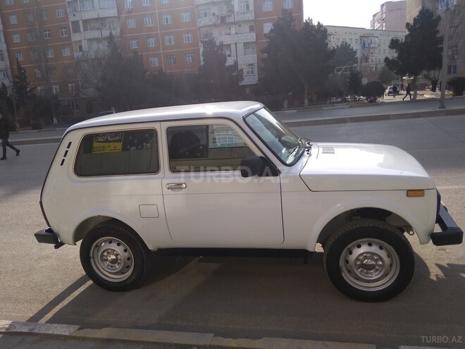 LADA (VAZ) Niva 2014, 108,000 km - 1.7 l - Sumqayıt