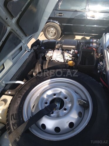 LADA (VAZ) Niva 2014, 108,000 km - 1.7 l - Sumqayıt