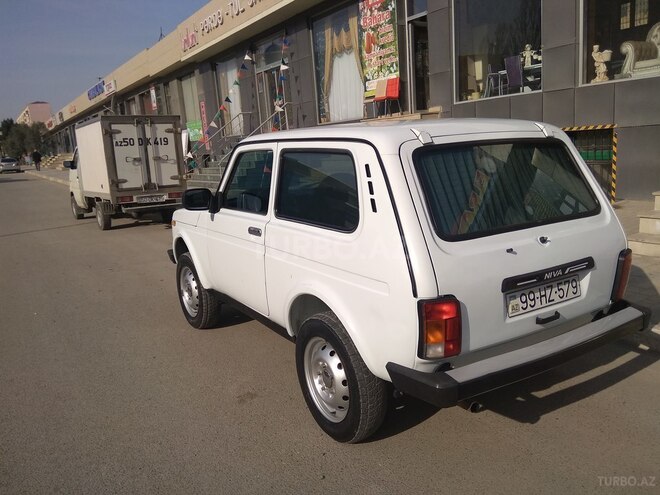LADA (VAZ) Niva 2014, 108,000 km - 1.7 l - Sumqayıt