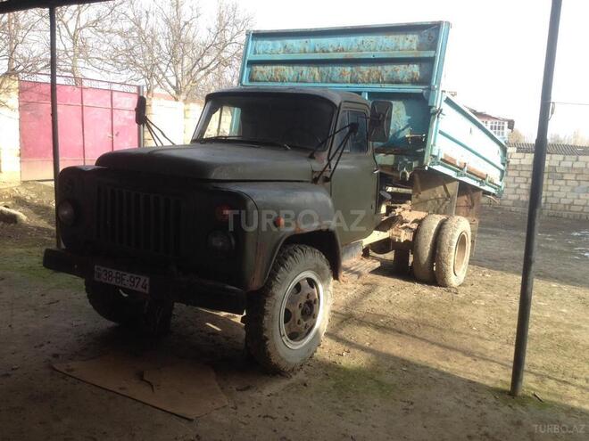GAZ 53 1988, 138,038 km - 4.3 l - Qusar