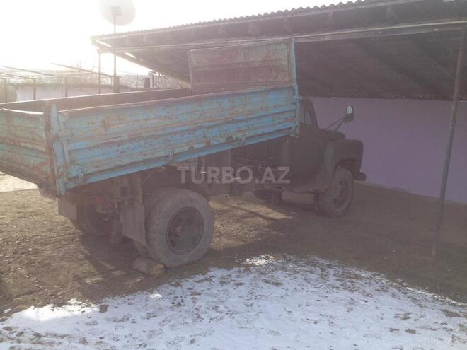 GAZ 53 1988, 138,038 km - 4.3 l - Qusar