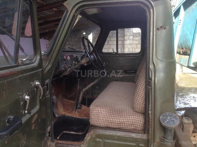GAZ 53 1988, 138,038 km - 4.3 l - Qusar
