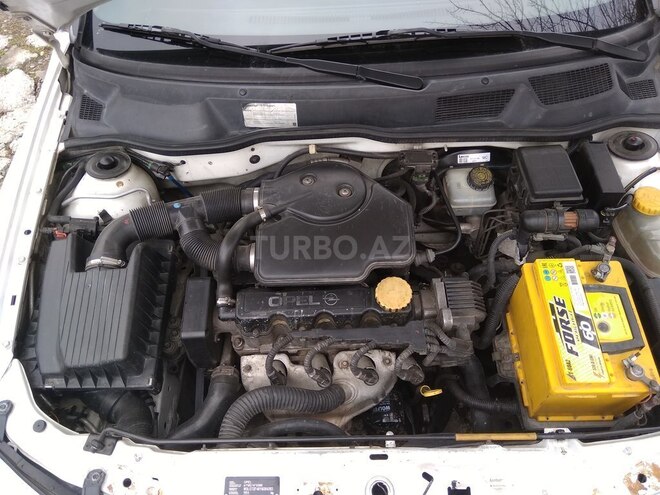 Opel Astra 2000, 304,000 km - 1.6 л - Mingəçevir