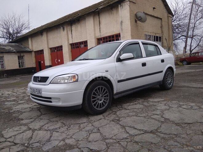 Opel Astra 2000, 304,000 km - 1.6 л - Mingəçevir
