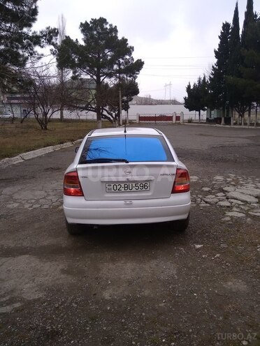 Opel Astra 2000, 304,000 km - 1.6 л - Mingəçevir