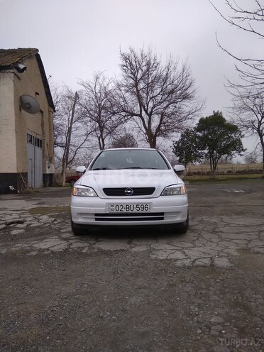 Opel Astra 2000, 304,000 km - 1.6 л - Mingəçevir