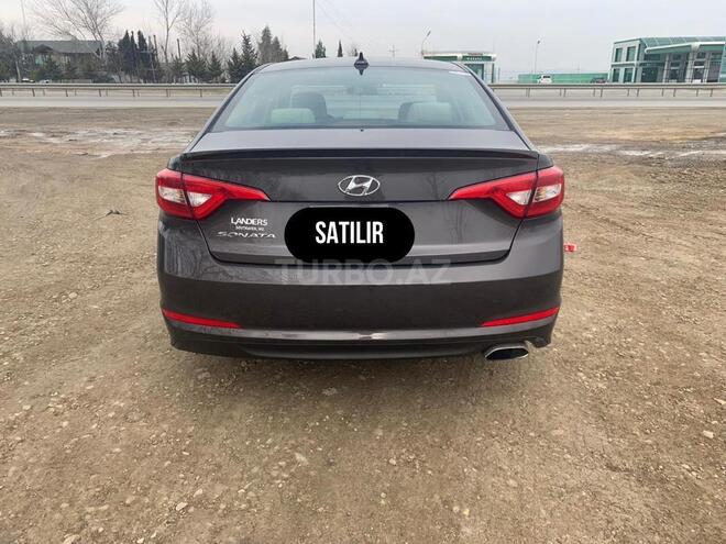 Hyundai Sonata 2014, 120,000 km - 2.4 l - Bakı