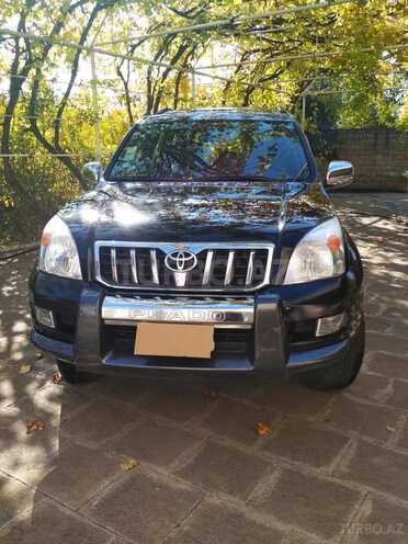 Toyota Prado 2008, 114,000 km - 2.7 l - Bakı