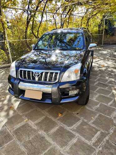 Toyota Prado 2008, 114,000 km - 2.7 l - Bakı