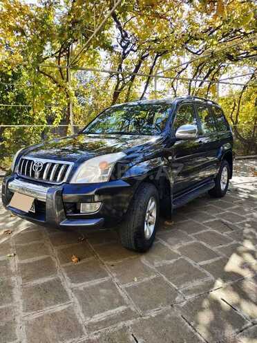 Toyota Prado 2008, 114,000 km - 2.7 l - Bakı