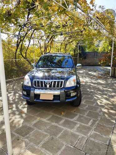 Toyota Prado 2008, 114,000 km - 2.7 l - Bakı