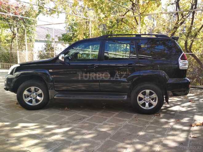 Toyota Prado 2008, 114,000 km - 2.7 l - Bakı