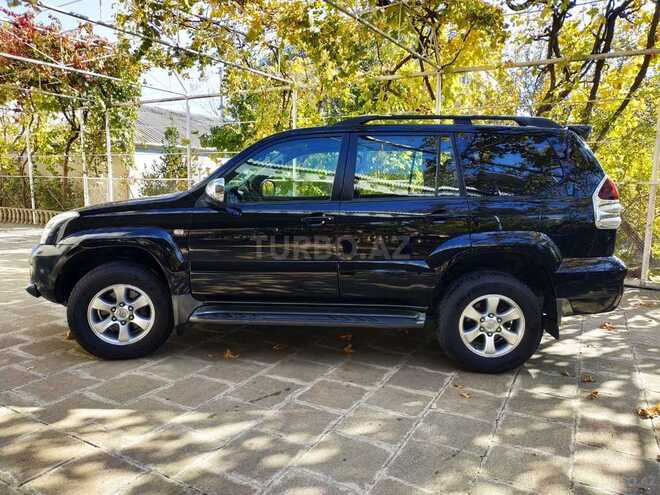 Toyota Prado 2008, 114,000 km - 2.7 l - Bakı