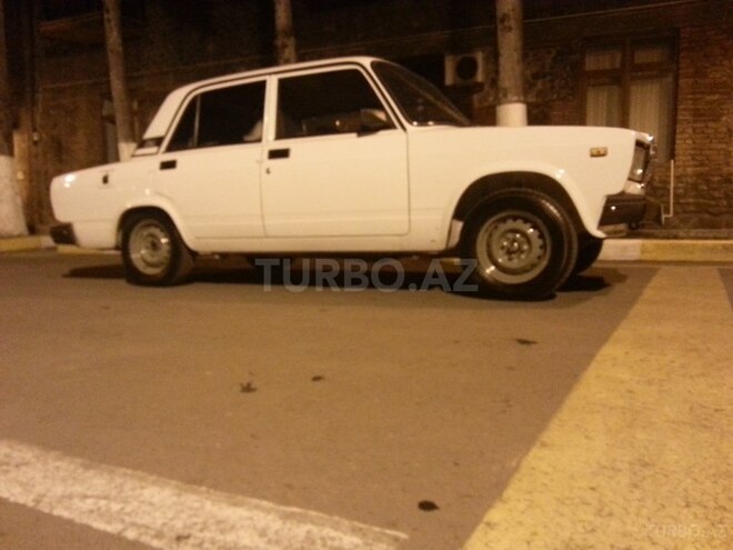 LADA (VAZ) 2107 2007, 2,056,602 km - 1.6 l - Zaqatala