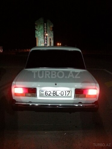 LADA (VAZ) 2107 2007, 2,056,602 km - 1.6 l - Zaqatala