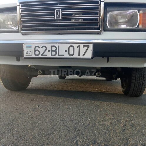 LADA (VAZ) 2107 2007, 2,056,602 km - 1.6 l - Zaqatala
