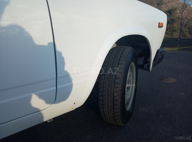 LADA (VAZ) 2107 2007, 2,056,602 km - 1.6 l - Zaqatala