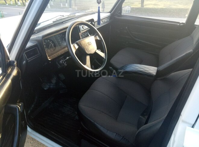 LADA (VAZ) 2107 2007, 2,056,602 km - 1.6 l - Zaqatala