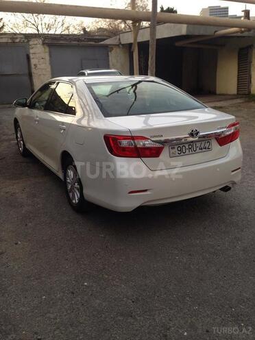 Toyota Camry 2012, 132,800 km - 2.5 л - Bakı