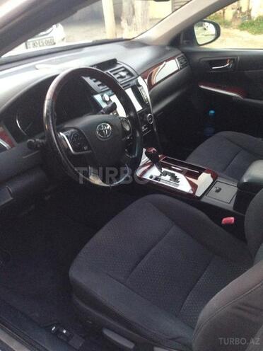 Toyota Camry 2012, 132,800 km - 2.5 л - Bakı