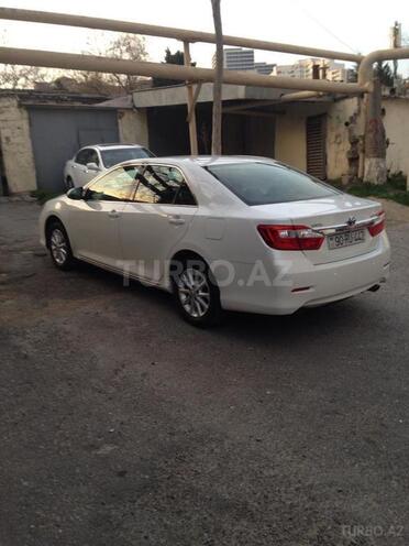 Toyota Camry 2012, 132,800 km - 2.5 л - Bakı