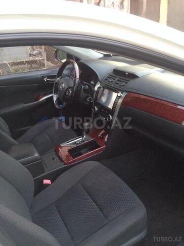 Toyota Camry 2012, 132,800 km - 2.5 л - Bakı