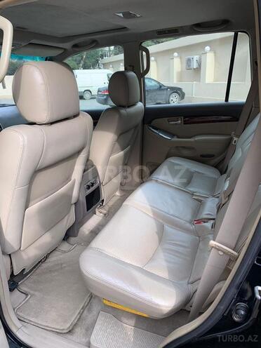 Toyota Prado 2004, 257,500 km - 4.0 l - Bakı